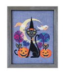 (image for) Halloween Cat